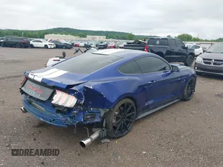 2016 Ford Mustang GT with VIN 1FA6P8CFXG5241801, listed as a IAAI auction lot 42345119 with 105,927 mi miles and . Bid and sale history available at DreamBid. Image 4.