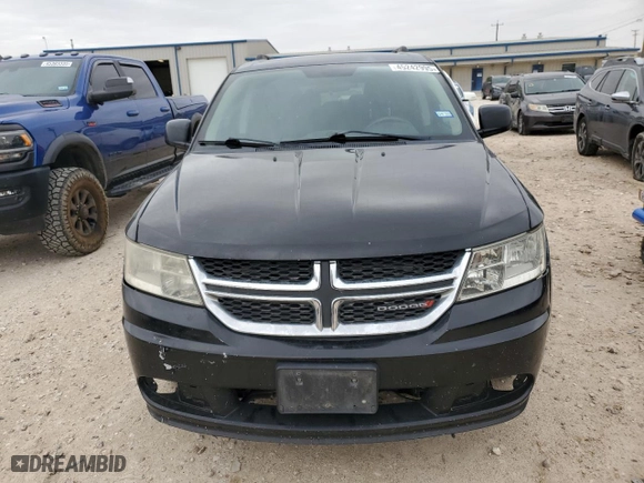 2014 Dodge Journey SXT with VIN 3C4PDCBG3ET270901, listed as a Copart auction lot 45242995 with 155,276 mi miles and Salvage Title. Bid and sale history available at carsss.com. Image 5.