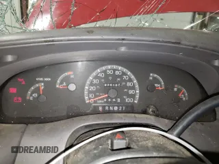 1997 Ford F-150 XL with VIN 1FTDX18W5VND41464, listed as a Copart auction lot 47250025 with 274,163 mi miles and Salvage Title. Bid and sale history available at carsss.com. Image 9.