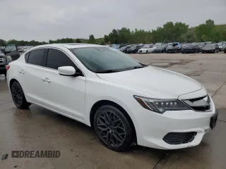 2016 Acura ILX Premium with VIN 19UDE2F77GA016169, listed as a Copart auction lot 59332795 with 76,785 mi miles and Salvage title. Bid and sale history available at DreamBid. Image 4.