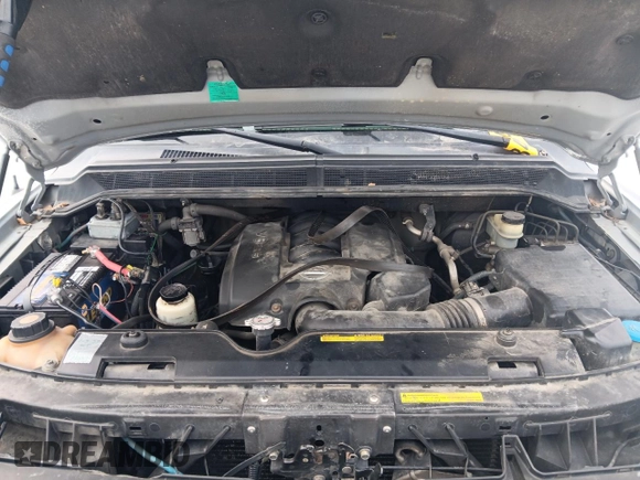 2005 Nissan Titan SE with VIN 1N6BA07B15N535701, listed as a Copart auction lot 46502565 with 180,923 mi miles and Salvage Title. Bid and sale history available at DreamBid. Image 11.