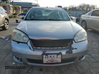 2006 Chevrolet Malibu LTZ with VIN 1G1ZU53856F131661, listed as a Copart auction lot 85650674 with 71,297 mi miles and Salvage Title. Bid and sale history available at DreamBid. Image 5.