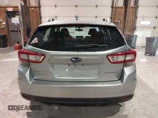 2019 Subaru Impreza Premium with VIN 4S3GTAC68K3719087, listed as a IAAI auction lot 41211628 with 145,774 mi miles. Bid and sale history available at carsss.com. Image 16.