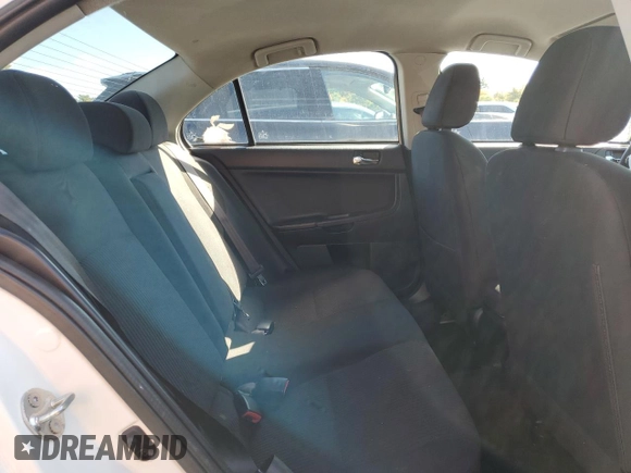 2013 Mitsubishi Lancer GT with VIN JA32U8FW3DU010025, listed as a Copart auction lot 75362644 with 128,288 mi miles and Salvage Title. Bid and sale history available at carsss.com. Image 10.