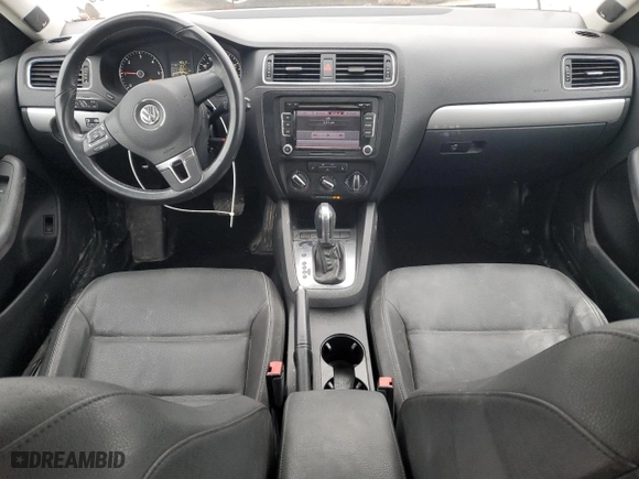 2012 Volkswagen Jetta Sedan TDI w/Premium with VIN 3VWLL7AJ0CM426483, listed as a Copart auction lot 44921385 with 116,921 mi miles and Salvage Title. Bid and sale history available at carsss.com. Image 8.