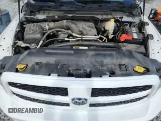 2014 Ram 1500 Express with VIN 1C6RR7FT3ES197188, listed as a Copart auction lot 59846055 with 132,054 mi miles and Salvage title. Bid and sale history available at DreamBid. Image 11.