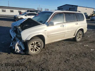 2006 Suzuki XL-7 Standard with VIN JS3TX92VX64107775, listed as a Copart auction lot 42459205 with 183,169 mi miles and Salvage Title. Bid and sale history available at carsss.com. Image 1.