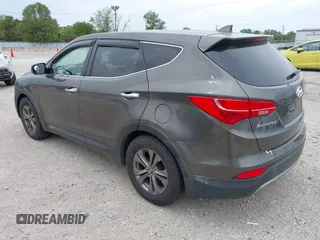 2013 Hyundai Santa Fe Sport z VIN 5XYZT3LB3DG002063, wystawiony jako IAAI lot #42305931 z przebiegiem 168 042 mil mil oraz . Historia ofert i sprzedaży dostępna na DreamBid. Obrazek 3.