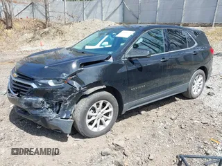 2018 Chevrolet Equinox LT with VIN 3GNAXSEV6JL101653, listed as a IAAI auction lot 41998724 with 103,465 mi miles. Bid and sale history available at carsss.com. Image 17.