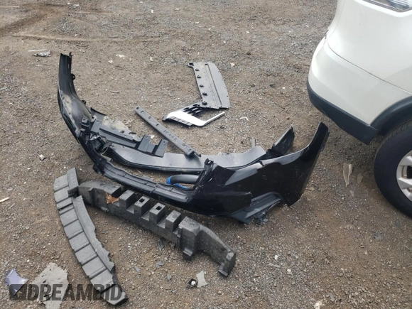 2018 Nissan Kicks SV с VIN 3N1CP5CU8JL543155, выставлен на аукционе Copart как лот 60819285 с пробегом Не указан миль и Списание • Salvage title. История ставок и продаж доступна на DreamBid. Изображение 12.