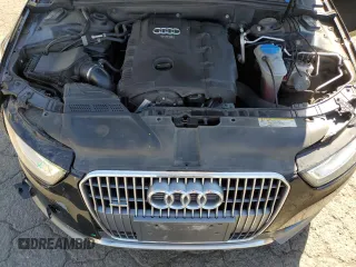 2016 Audi allroad Premium Plus with VIN WA1UFAFL6GA016502, listed as a Copart auction lot 53763264 with 115,079 mi miles and Salvage Title. Bid and sale history available at carsss.com. Image 11.