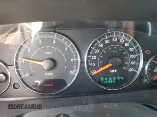 2006 Chrysler Sebring z VIN 1C3EL46X16N274994, wystawiony jako Copart lot #80546354 z przebiegiem 112 354 mil mil oraz Szkoda całkowita • Salvage title. Historia ofert i sprzedaży dostępna na DreamBid. Obrazek 9.