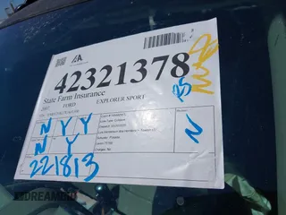 2007 Ford Explorer Sport Trac XLT z VIN 1FMEU31K17UA01300, wystawiony jako IAAI lot #42321378 z przebiegiem 221 813 mil mil oraz . Historia ofert i sprzedaży dostępna na DreamBid. Obrazek 18.