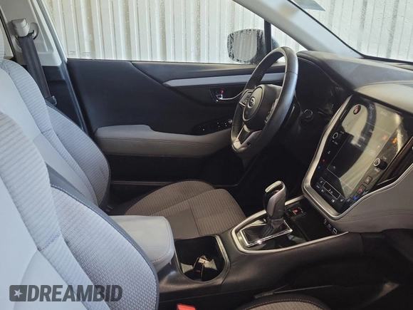 2023 Subaru Outback Premium with VIN 4S4BTADC4P3127784, listed as a IAAI auction lot 42832421 with 74,715 mi miles and . Bid and sale history available at DreamBid. Image 23.