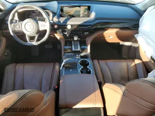 2023 Acura MDX w/Advance Package with VIN 5J8YE1H88PL004098, listed as a Copart auction lot 88108995 with 46,607 mi miles and Salvage Title. Bid and sale history available at carsss.com. Image 8.