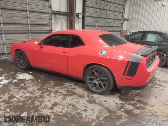 2019 Dodge Challenger R/T Scat Pack z VIN 2C3CDZFJ3KH626859, wystawiony jako IAAI lot #41558014 z przebiegiem 75 693 mil mil oraz . Historia ofert i sprzedaży dostępna na DreamBid. Obrazek 3.