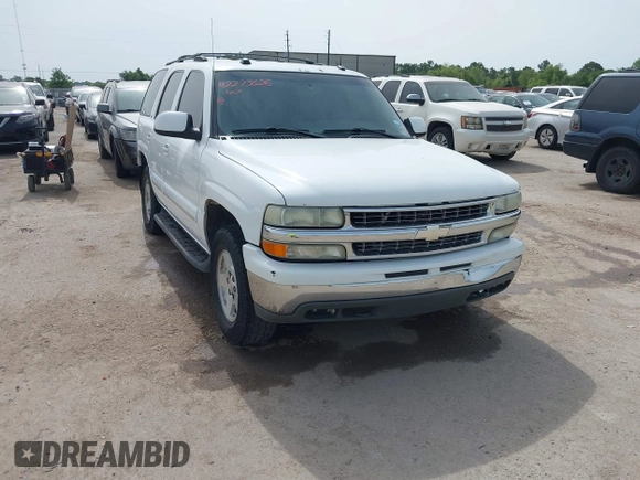 2004 Chevrolet Tahoe LT with VIN 1GNEK13T64J172388, listed as a IAAI auction lot 42273626 with 196,245 mi miles and . Bid and sale history available at DreamBid. Image 1.