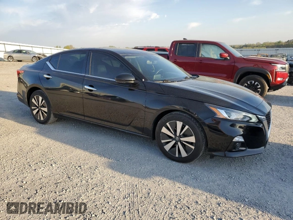 2019 Nissan Altima SV with VIN 1N4BL4DV4KC149872, listed as a Copart auction lot 52984685 with 66,272 mi miles and Salvage title. Bid and sale history available at DreamBid. Image 4.