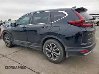 2020 Honda CR-V EX-L z VIN 2HKRW1H89LH425603, wystawiony jako Copart lot #51629775 z przebiegiem 69 055 mil mil oraz Szkoda całkowita • Salvage title. Historia ofert i sprzedaży dostępna na DreamBid. Obrazek 2.