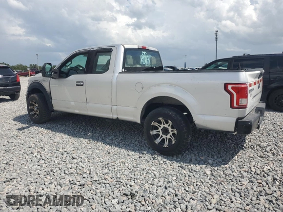 2017 Ford F-150 XL z VIN 1FTEX1CP9HFA41977, wystawiony jako Copart lot #62740105 z przebiegiem 197 887 mil mil oraz Czysty tytuł • Clean title. Historia ofert i sprzedaży dostępna na DreamBid. Obrazek 2.