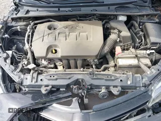 2019 Toyota Corolla L z VIN 2T1BURHEXKC200801, wystawiony jako IAAI lot #42289440 z przebiegiem 114 765 mil mil oraz . Historia ofert i sprzedaży dostępna na DreamBid. Obrazek 10.