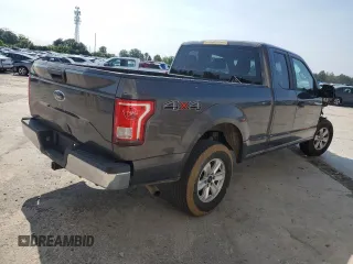 2015 Ford F-150 XLT z VIN 1FTEX1E89FFC35055, wystawiony jako Copart lot #49604105 z przebiegiem 204 715 mil mil oraz Szkoda całkowita • Salvage title. Historia ofert i sprzedaży dostępna na DreamBid. Obrazek 3.
