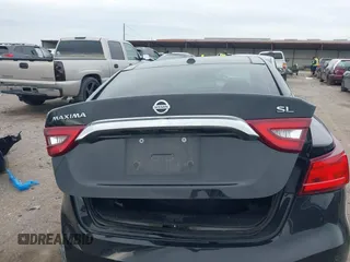 2018 Nissan Maxima SV with VIN 1N4AA6AP1JC392640, listed as a IAAI auction lot 41911036 with Not Provided miles and . Bid and sale history available at DreamBid. Image 16.