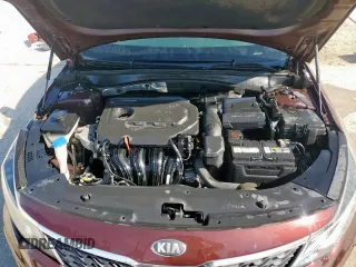 2019 Kia Optima LX with VIN 5XXGT4L3XKG344780, listed as a Copart auction lot 52327965 with 97,263 mi miles and Salvage Title. Bid and sale history available at carsss.com. Image 11.