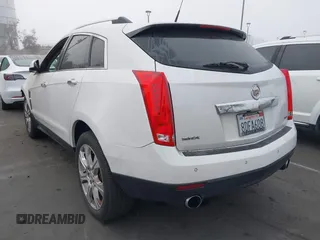 2012 Cadillac SRX Premium Collection с VIN 3GYFNCE33CS554561, выставлен на аукционе IAAI как лот 42081827 с пробегом 132 837 миль миль и . История ставок и продаж доступна на DreamBid. Изображение 3.