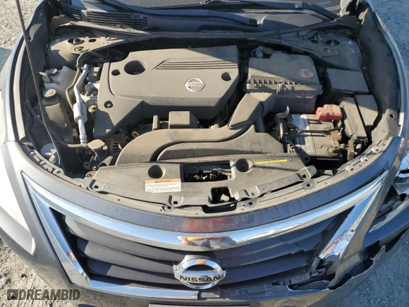 2013 Nissan Altima 2.5 S with VIN 1N4AL3AP8DN447540, listed as a Copart auction lot 53065385 with 116,971 mi miles and Salvage Title. Bid and sale history available at carsss.com. Image 11.