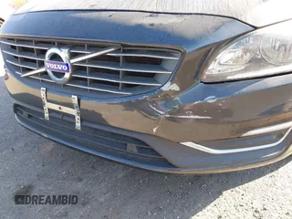 2016 Volvo S60 T6 Drive-E with VIN YV149MFK6G2395690, listed as a IAAI auction lot 40634896 with 130,833 mi miles. Bid and sale history available at carsss.com. Image 17.