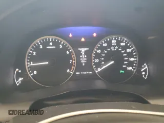 2015 Lexus ES 330 with VIN JTHBK1GG8F2187396, listed as a Copart auction lot 62345365 with 116,319 mi miles and Salvage title. Bid and sale history available at DreamBid. Image 9.