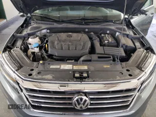 2021 Volkswagen Passat 2.0T SE with VIN 1VWSA7A38MC009036, listed as a Copart auction lot 47504023 with 34,803 mi miles. Bid and sale history available at carsss.com. Image 11.