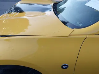 2018 Nissan 370Z Coupe Sport Tech with VIN JN1AZ4EH7JM571742, listed as a IAAI auction lot 41241303 with 45,126 mi miles. Bid and sale history available at carsss.com. Image 21.