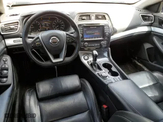 2016 Nissan Maxima 3.5 SV with VIN 1N4AA6AP9GC381510, listed as a Copart auction lot 51603275 with 146,731 mi miles and Clean Title. Bid and sale history available at carsss.com. Image 8.