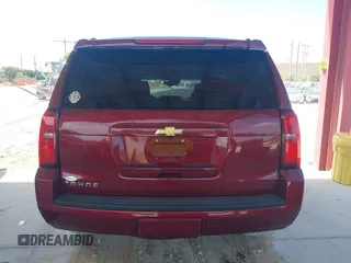 2018 Chevrolet Tahoe LT with VIN 1GNSCBKC5JR385935, listed as a IAAI auction lot 42116288 with 50,890 mi miles and . Bid and sale history available at DreamBid. Image 16.