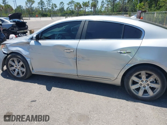 2013 Buick LaCrosse Leather с VIN 1G4GC5E30DF149481, выставлен на аукционе IAAI как лот 42121632 с пробегом 166 242 миль миль и . История ставок и продаж доступна на DreamBid. Изображение 6.