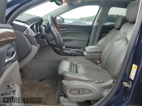 2010 Cadillac SRX Luxury Collection z VIN 3GYFNDEY8AS580880, wystawiony jako Copart lot #60304695 z przebiegiem 169 020 mil mil oraz Czysty tytuł • Clean title. Historia ofert i sprzedaży dostępna na DreamBid. Obrazek 7.