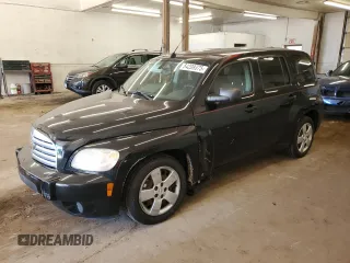 2009 Chevrolet HHR LS с VIN 3GNCA13BX9S625113, выставлен на аукционе Copart как лот 64209375 с пробегом 80 016 миль миль и Списание • Salvage title. История ставок и продаж доступна на DreamBid. Изображение 1.