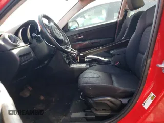2008 Mazda Mazda3 s Sport with VIN JM1BK343781868110, listed as a Copart auction lot 55115175 with 191,331 mi miles and Clean Title. Bid and sale history available at carsss.com. Image 7.