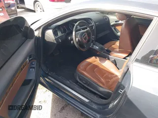 2009 Audi A5 z VIN WAUDK78T29A032682, wystawiony jako IAAI lot #42265354 z przebiegiem 170 433 mil mil oraz . Historia ofert i sprzedaży dostępna na DreamBid. Obrazek 12.