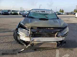 2019 Honda Civic Type R Touring with VIN SHHFK8G79KU203168, listed as a Copart auction lot 76814254 with 0 mi miles and Salvage Title. Bid and sale history available at carsss.com. Image 5.