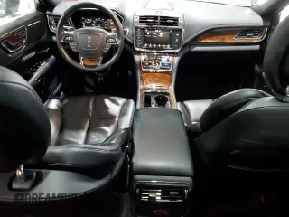 2017 Lincoln Continental Select with VIN 1LN6L9TK9H5628846, listed as a Copart auction lot 41528755 with 51,448 mi miles and Salvage Title. Bid and sale history available at carsss.com. Image 8.