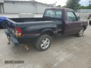 1994 Ford Ranger Splash z VIN 1FTCR10A7RTA86758, wystawiony jako Copart lot #54618164 z przebiegiem 110 169 mil mil oraz Nie do naprawy • Non repairable. Historia ofert i sprzedaży dostępna na DreamBid. Obrazek 3.