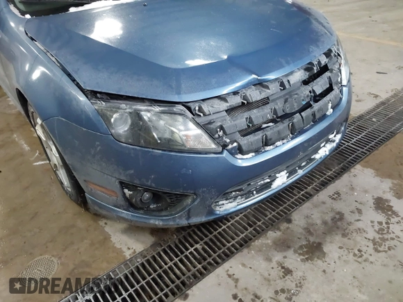 2010 Ford Fusion SE with VIN 3FAHP0HA2AR342651, listed as a IAAI auction lot 41593851 with 126,092 mi miles and . Bid and sale history available at carsss.com. Image 6.