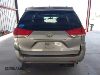2011 Toyota Sienna XLE AAS with VIN 5TDYK3DC0BS107522, listed as a IAAI auction lot 42207305 with 171,857 mi miles and . Bid and sale history available at DreamBid. Image 16.