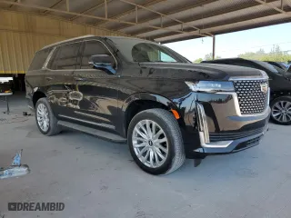 2024 Cadillac Escalade RWD Luxury with VIN 1GYS3AKL7RR235866, listed as a Copart auction lot 76114714 with 2,406 mi miles and Clean Title. Bid and sale history available at carsss.com. Image 4.