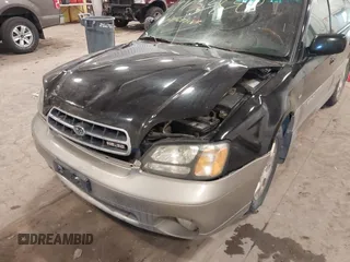 2002 Subaru Legacy Outback VDC with VIN 4S3BH896X27657535, listed as a IAAI auction lot 41733830 with 175,799 mi miles and . Bid and sale history available at DreamBid. Image 6.