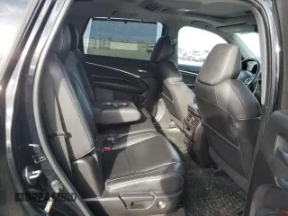2014 Acura MDX Technology z VIN 5FRYD3H67EB001929, wystawiony jako Copart lot #48427815 z przebiegiem 165 080 mil mil oraz Szkoda całkowita • Salvage title. Historia ofert i sprzedaży dostępna na DreamBid. Obrazek 11.