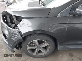 2020 Ford Edge SEL z VIN 2FMPK3J95LBA27779, wystawiony jako IAAI lot #42139536 z przebiegiem 58 285 mil mil oraz . Historia ofert i sprzedaży dostępna na DreamBid. Obrazek 21.